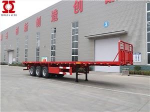 40ft Semi Trailer