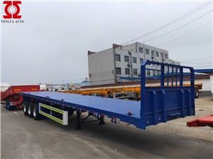 45ft Semi Trailer
