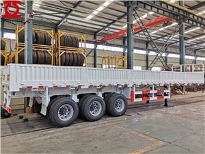 Bulk Cargo Trailer