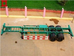 Container Chassis