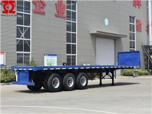 Container Semi Trailer
