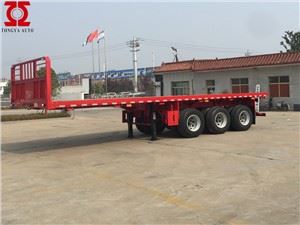 Flatbed Trailer