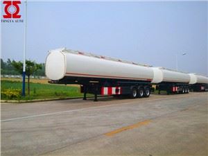 Fuel Tank Trailer