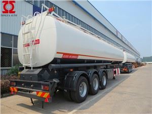 Fuel Tanker Trailer