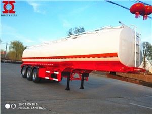 Oil Tank Trailer