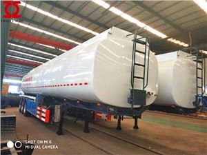 Oil Tanker Trailer