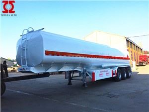 Oil Transport Trailer