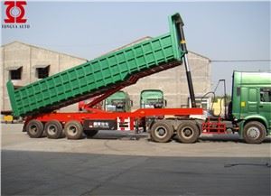 Rear Dump Trailer