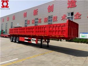 Side Dump Trailer