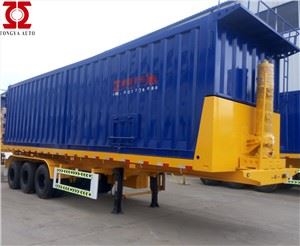 Tipper Dump Trailer