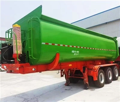 China New Product High Strength 40M3 Tipper Truck With Good Price