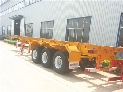 Container Truck Trailer
