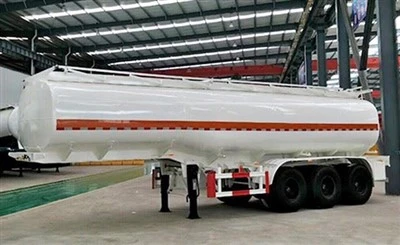 Oil Transport Truck Trailer