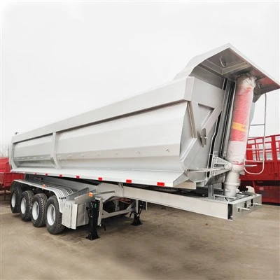 Rear Dump Truck